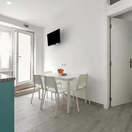 Appartement Refugio Da Nazaré Extérieur photo