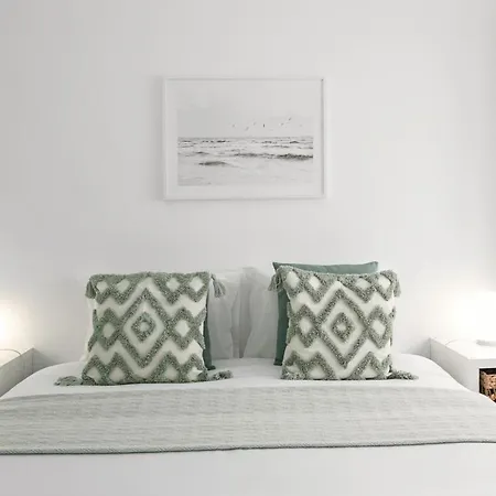 Appartement Refugio Da Nazaré Extérieur photo